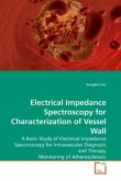 Electrical Impedance Spectroscopy for Characterization of Vessel Wall