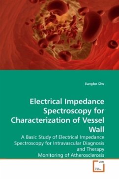 Electrical Impedance Spectroscopy for Characterization of Vessel Wall - Cho, Sungbo