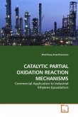 CATALYTIC PARTIAL OXIDATION REACTION MECHANISMS
