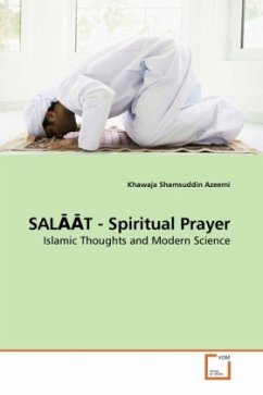 SAL T - Spiritual Prayer - Azeemi, Khawaja Shamsuddin
