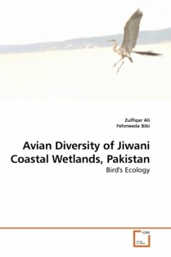 Avian Diversity of Jiwani Coastal Wetlands, Pakistan - Ali, Zulfiqar