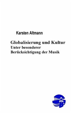 Cover Globalisierung und Kultur