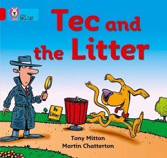 Tec and the Litter - Mitton, Tony