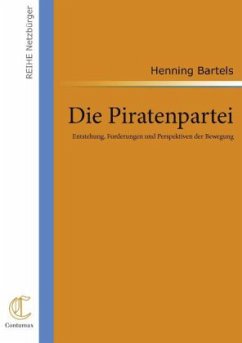 Die Piratenpartei - Bartels, Henning