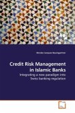 Credit Risk Management in Islamic Banks