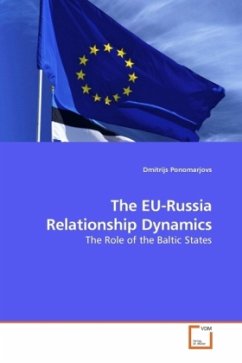 Cover The EU-Russia Relationship Dynamics