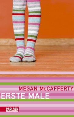 Erste Male / Jessica Darling Bd.1 - McCafferty, Megan