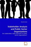 Stakeholder Analysis and Public Sector Organizations
