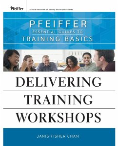 Delivering Training Workshops - Chan, Janis Fisher