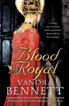 Blood Royal - Bennett, Vanora