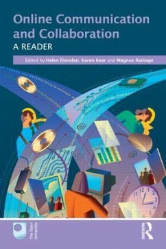 Online Communication and Collaboration - Ramage, Magnus / Kear, Karen / Donelan, Helen (Hrsg.)