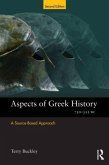 Aspects of Greek History 750-323BC