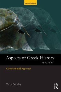 Aspects of Greek History 750-323BC - Buckley, Terry (Roedean School, UK)