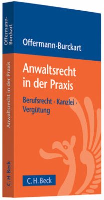 Anwaltsrecht in der Praxis