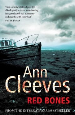 Red Bones - Cleeves, Ann