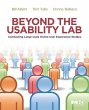 Beyond the Usability Lab - Bild 1