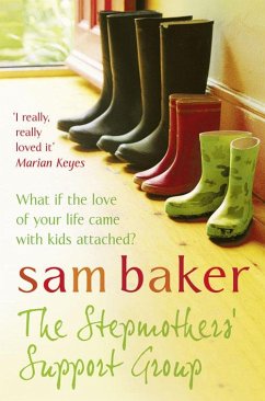 The Stepmothers' Support Group - Baker, Sam