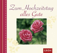 Cover Zum Hochzeitstag alles Gute