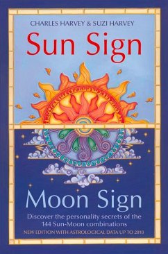 Sun Sign, Moon Sign - Harvey, Charles; Harvey, Suzi
