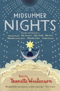 Midsummer Nights: Tales from the Opera: - Winterson, Jeanette