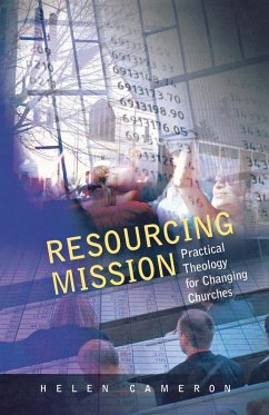 Cover Resourcing Mission