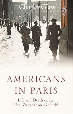 Cover Americans in Paris