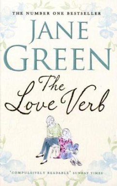 The Love Verb - Green, Jane