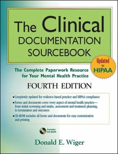 The Clinical Documentation Sourcebook - Wiger, Donald E