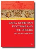 SCM Studyguide Early Christian Doctrine and the Creeds