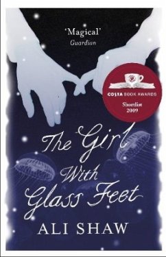 The Girl With Glass Feet - Shaw, Ali