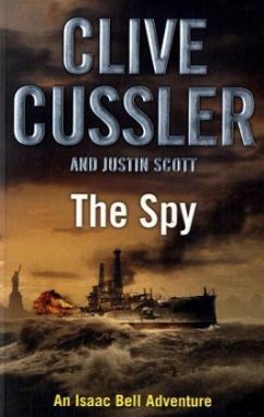 The Spy - Cussler, Clive