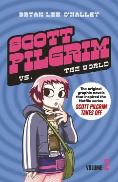 Scott Pilgrim vs The World - O'Malley, Bryan L.