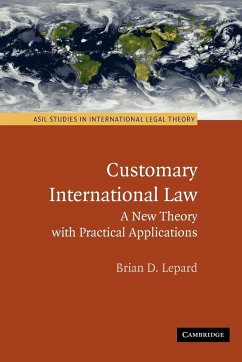 Customary International Law - Lepard, Brian D.