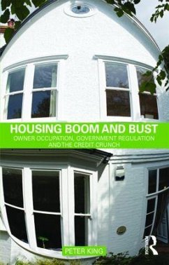 Housing Boom and Bust - King, Peter