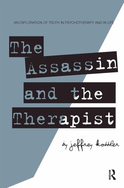 The Assassin and the Therapist - Kottler, Jeffrey