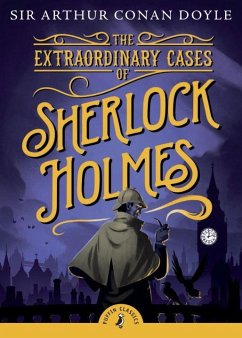 The Extraordinary Cases of Sherlock Holmes - Conan Doyle, Arthur