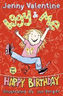 Cover Iggy and Me and The Happy Birthday