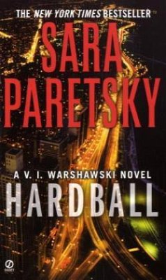 Hardball, English edition - Paretsky, Sara