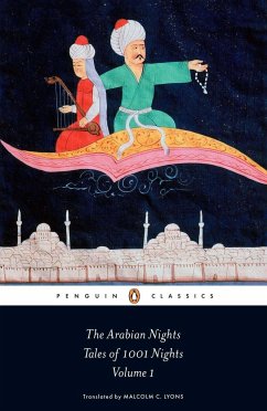 The Arabian Nights: Tales of 1,001 Nights - Anonymous