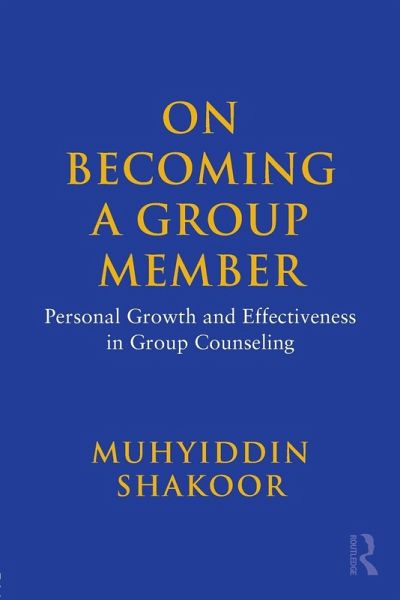On Becoming a Group Member On Becoming a Group Member