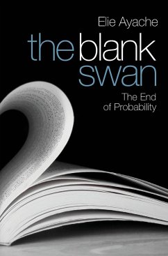 The Blank Swan - Ayache, Elie