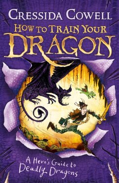 How to Train Your Dragon: A Hero's Guide to Deadly Dragons - Cowell, Cressida