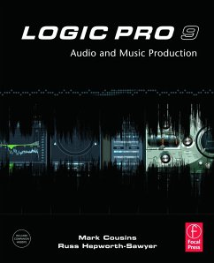 Logic Pro 9 - Cousins, Mark;Hepworth-Sawyer, Russ