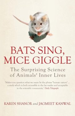 Cover Bats Sing, Mice Giggle