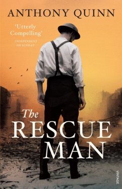 The Rescue Man - Quinn, Anthony