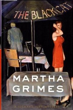The Black Cat\All die schönen Toten, englische Ausgabe - Grimes, Martha