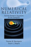 Numerical Relativity