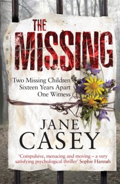 The Missing - Casey, Jane