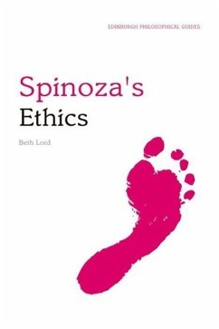 Spinoza's Ethics - Lord, Beth
