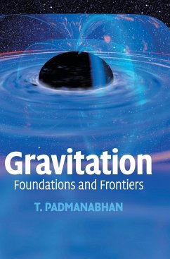 Gravitation - Padmanabhan, T.